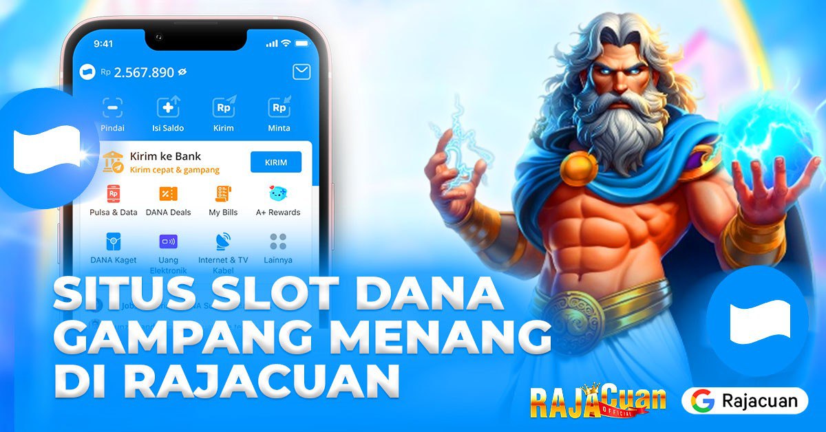 Banner Utama Rajacuan